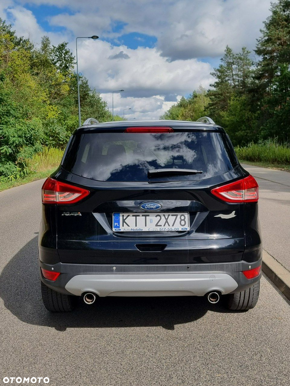 Ford Kuga - 17