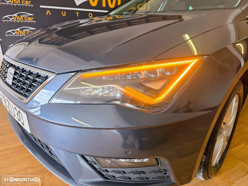 SEAT Leon 1.6 TDI Style S/S - 12