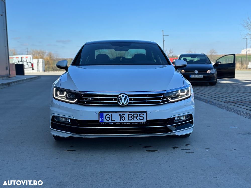Volkswagen Passat 1.4 TSI ACT DSG R Executive - 6