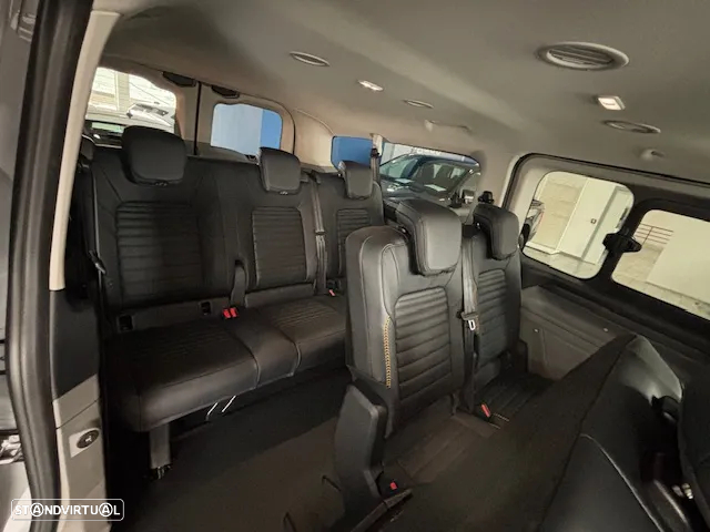 Ford Transit Custom 320 L2 2.0 EcoBlue Trail - 10