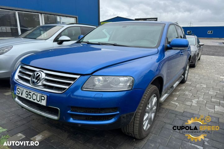 Ornament coloana volan 7L6953516 Volkswagen VW Touareg generatia 1 7L - 5