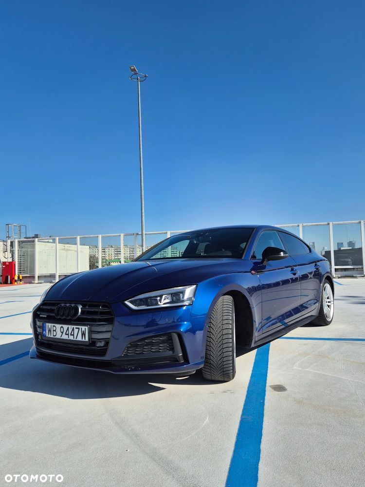 Audi A5 Sportback - 3