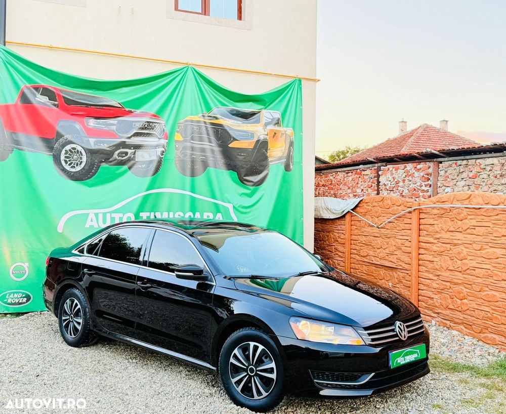 Volkswagen Passat 1.8 TSI Highline - 3