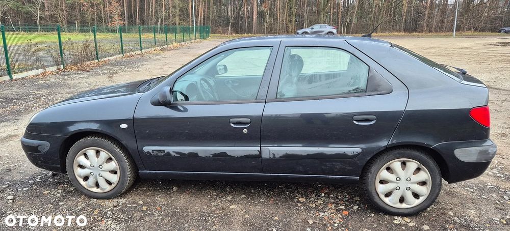 Citroën Xsara 2.0 HDi SX Plus - 2