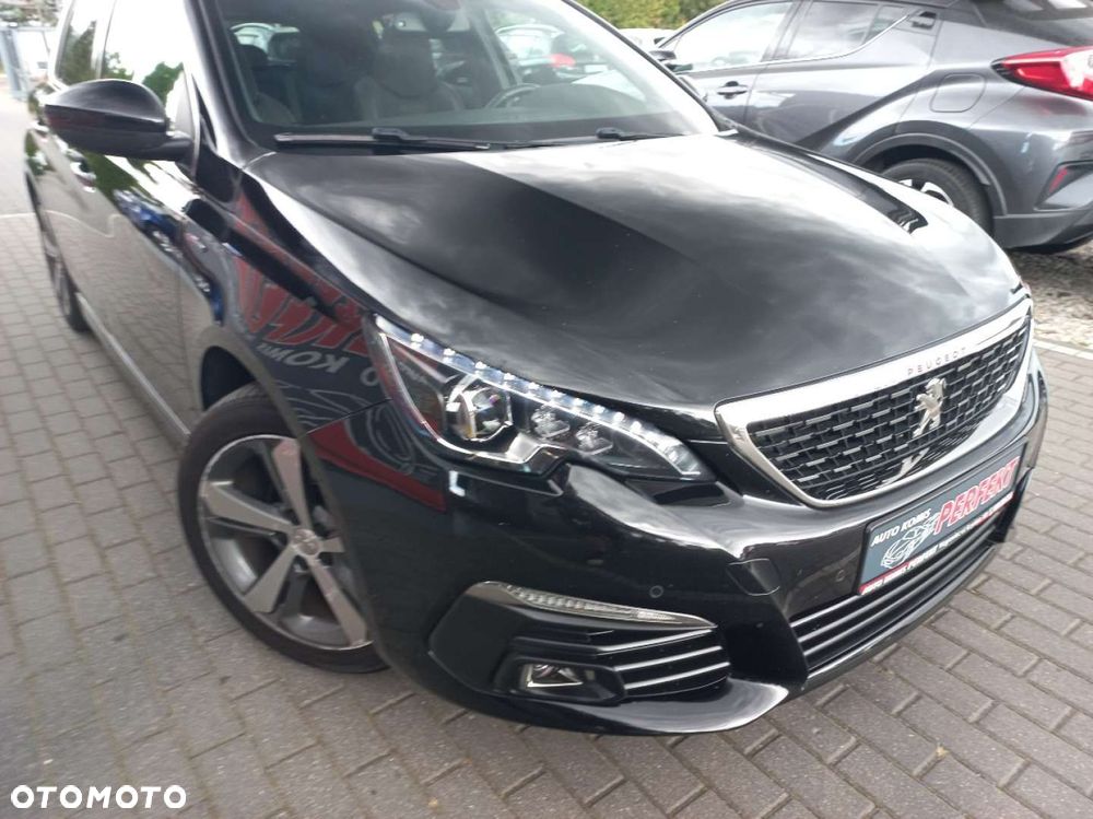Peugeot 308 - 5