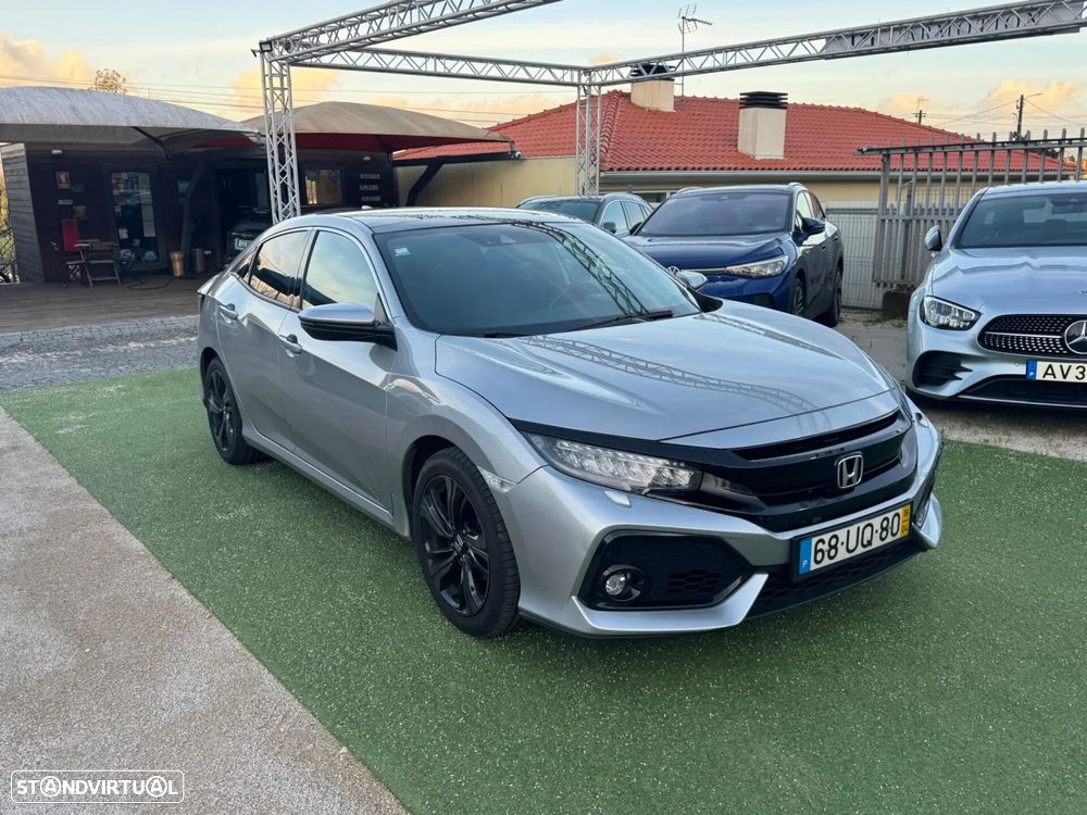 Honda Civic 1.0 i-VTEC Executive Premium - 4