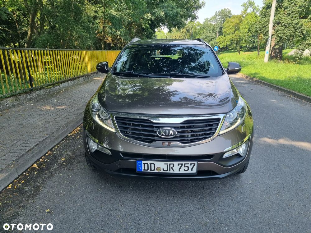 Kia Sportage 1.7 CRDI L 2WD - 1