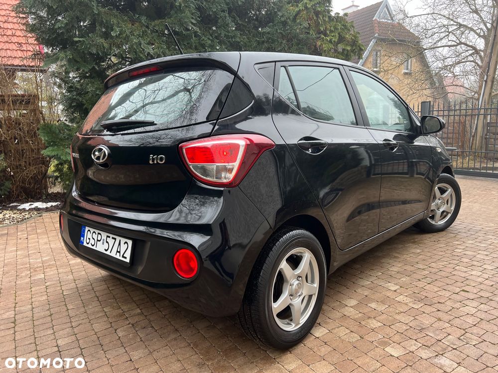 Hyundai i10 1.0 blue Classic - 5