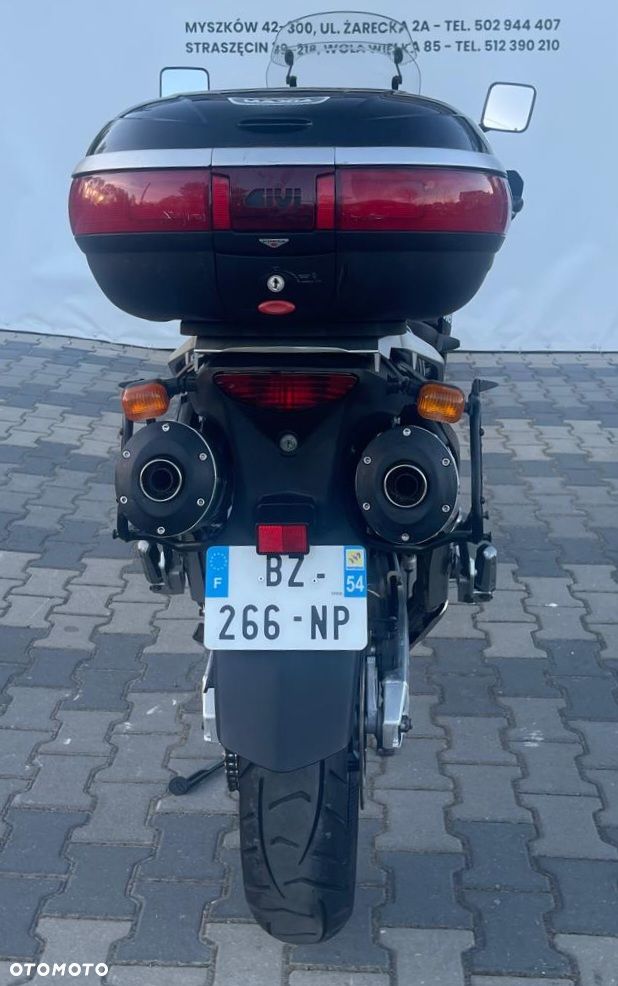 Suzuki DL - 6