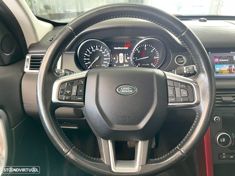 Land Rover Discovery Sport 2.0 eD4 HSE - 9