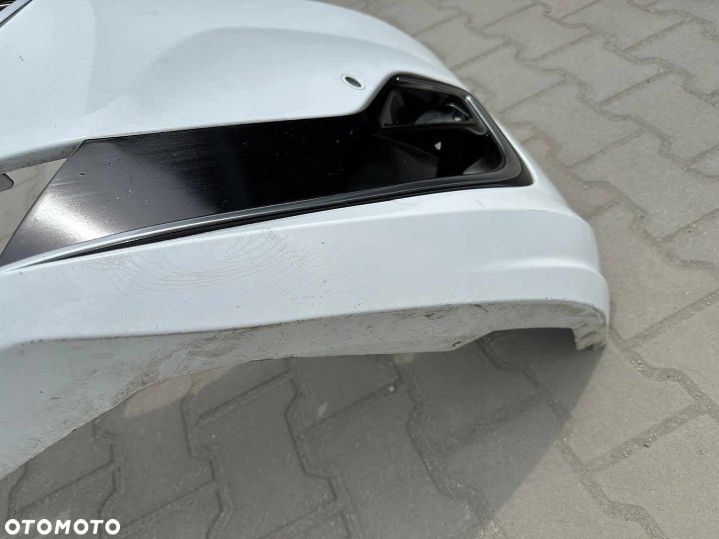 ZDERZAK PRZOD FORD FOCUS MK4 VIGNALE PRZED LIFTEM 2018-2021 - 9