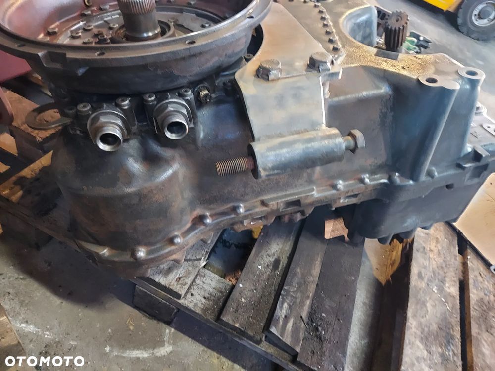 Skrzynia biegów 46574010991 FADROMA ŁADOWARKA JCB 434s 2012R