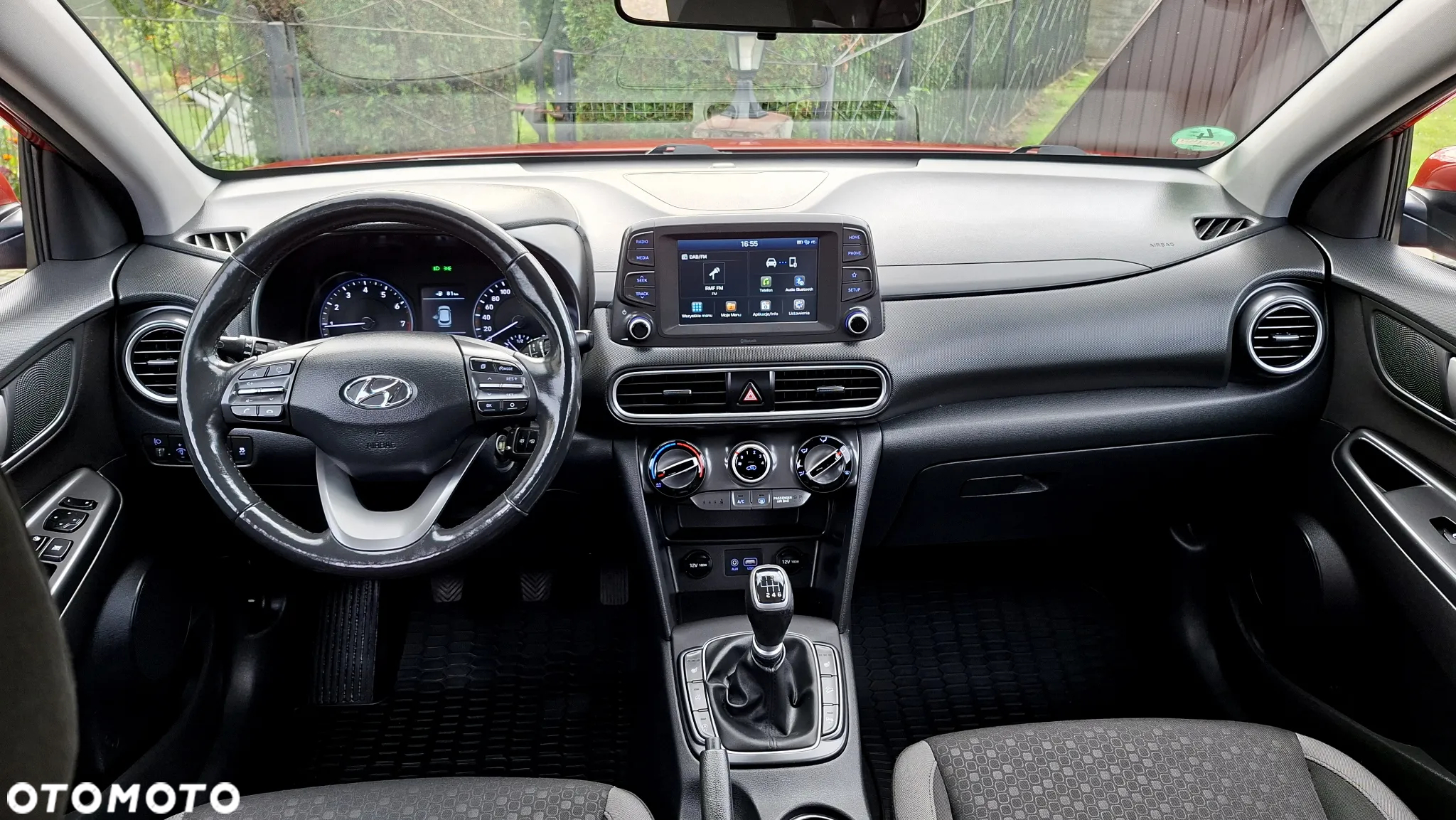 Hyundai Kona 1.0 T-GDI Advantage - 31