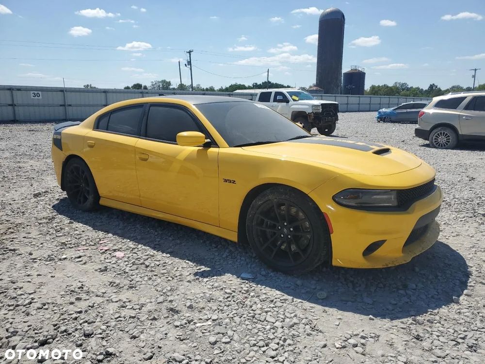 Dodge Charger Automatik R/T Scat Pack - 3