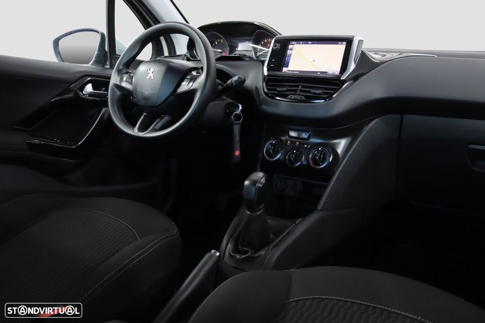 Peugeot 208 1.6 BlueHDi Active - 4