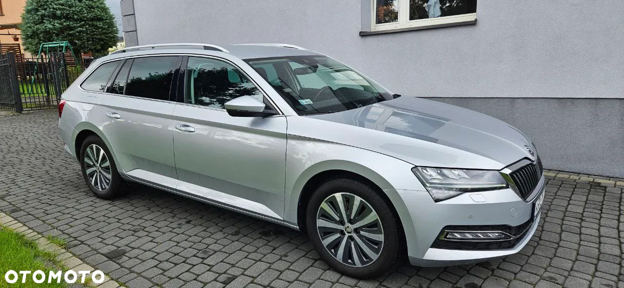 Skoda Superb 2.0 TDI SCR Style DSG - 7