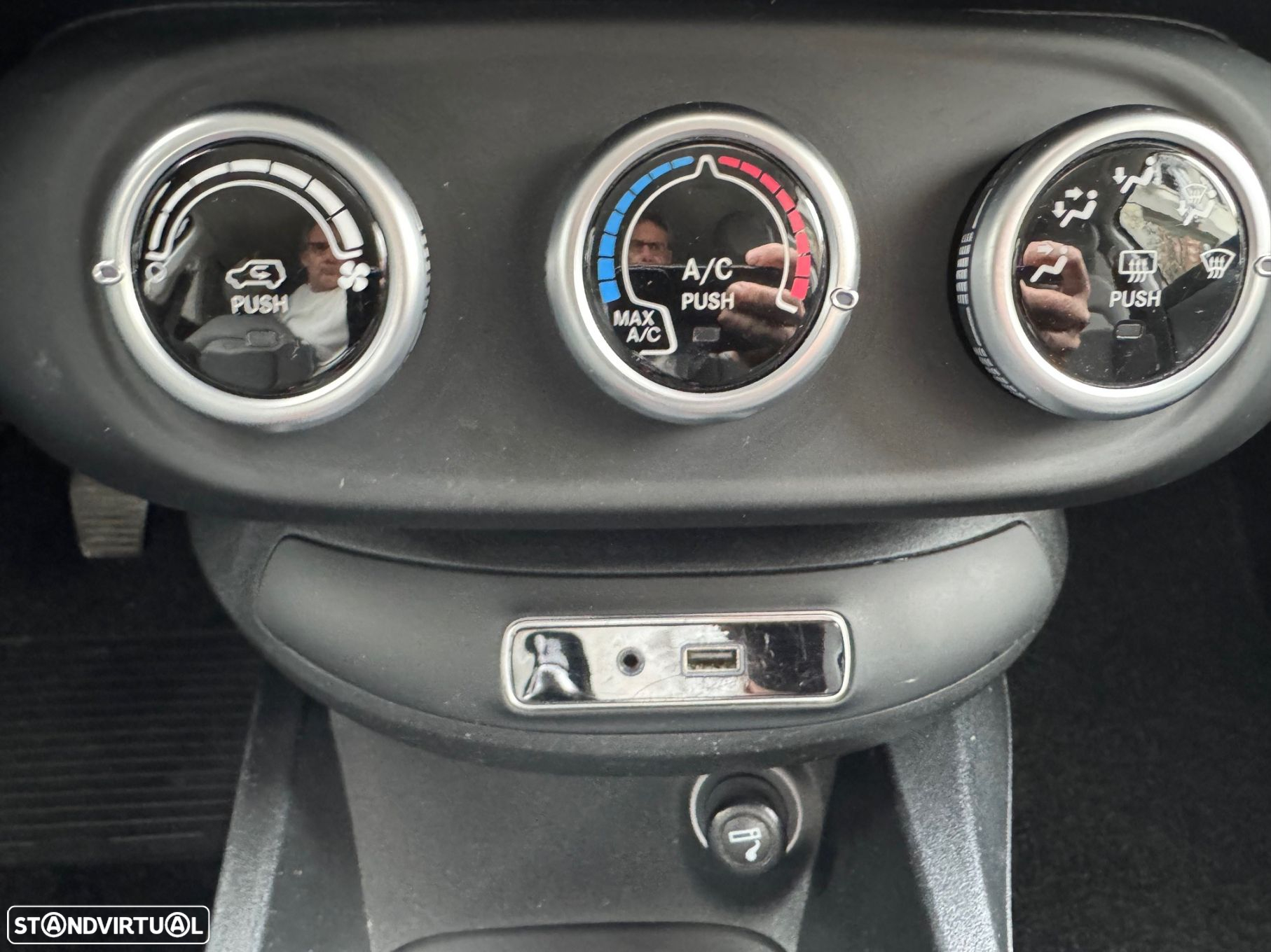Fiat 500X 1.3 MJ City Cross J18 - 25