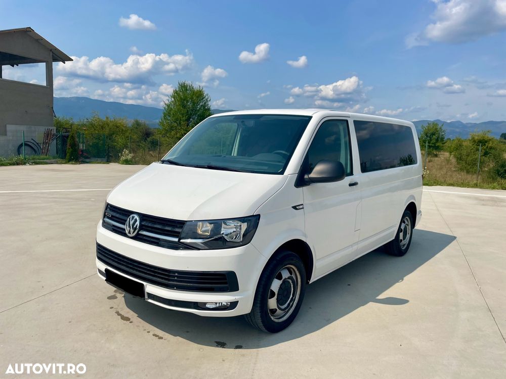 Volkswagen Transporter Multivan DSG Kurz 4MOTION Comfortline - 2
