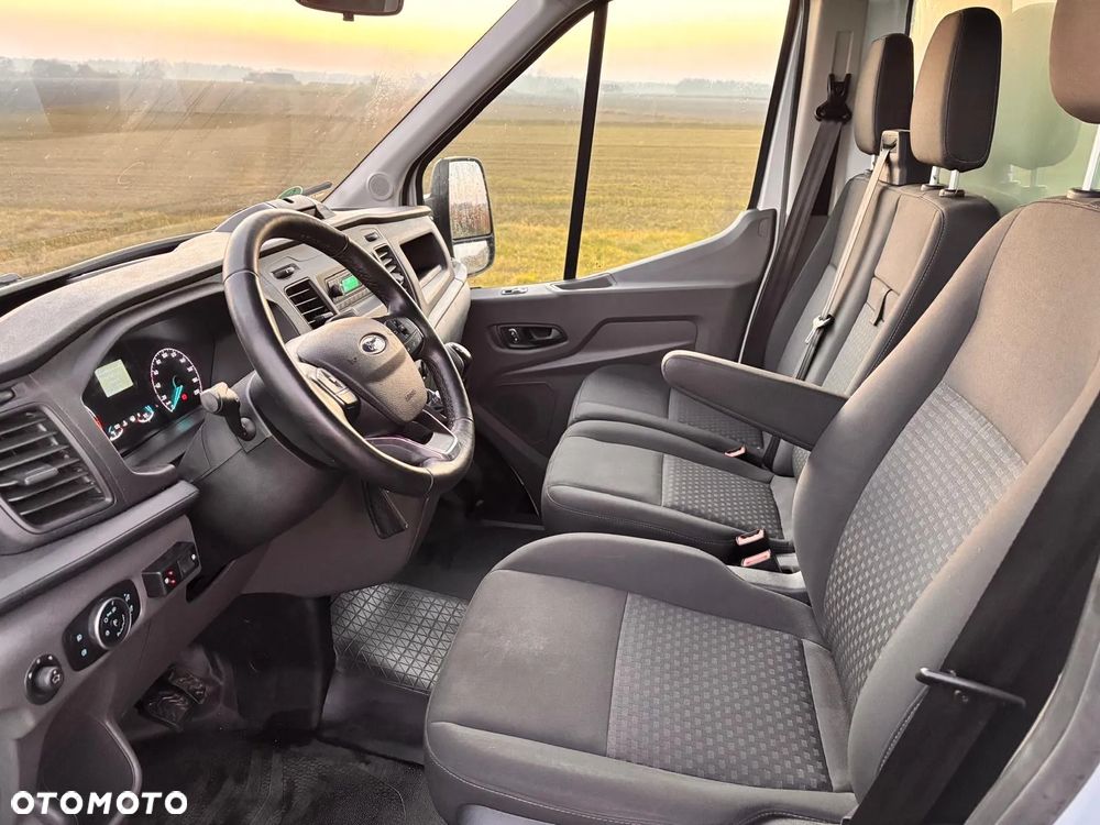 Ford TRANSIT KONTENER WINDA - 14