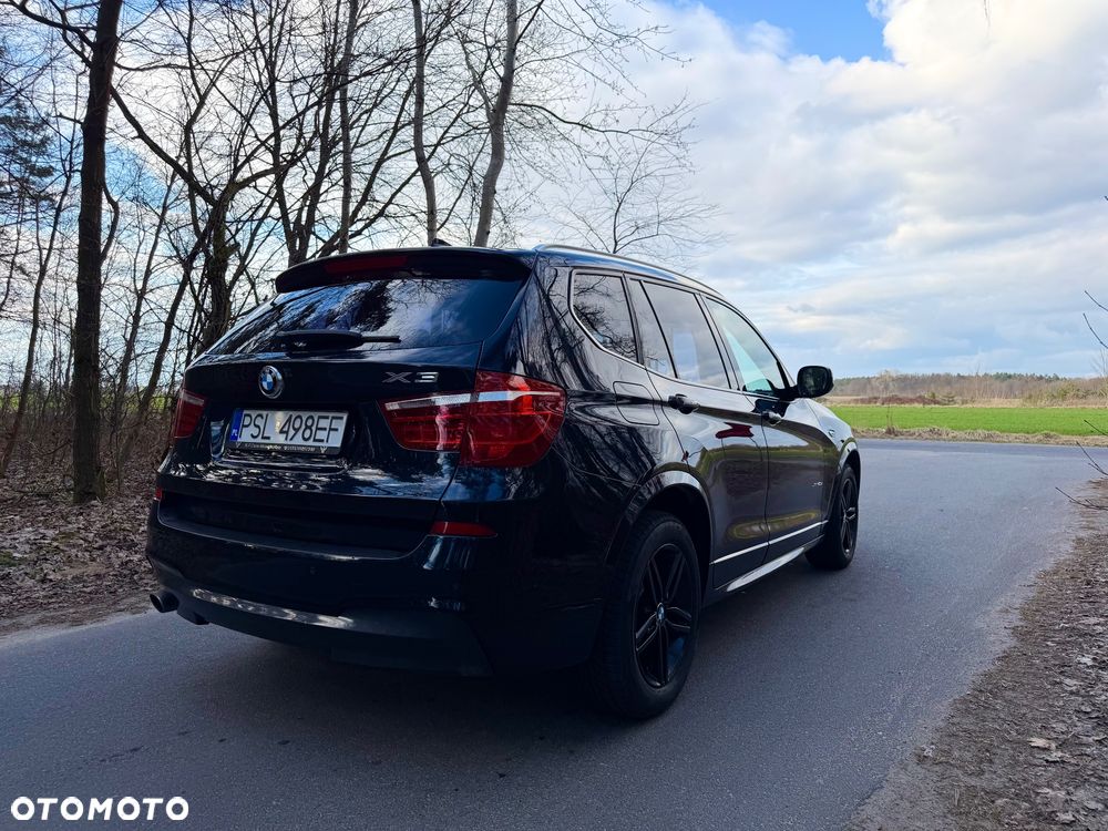 BMW X3 xDrive20d - 8