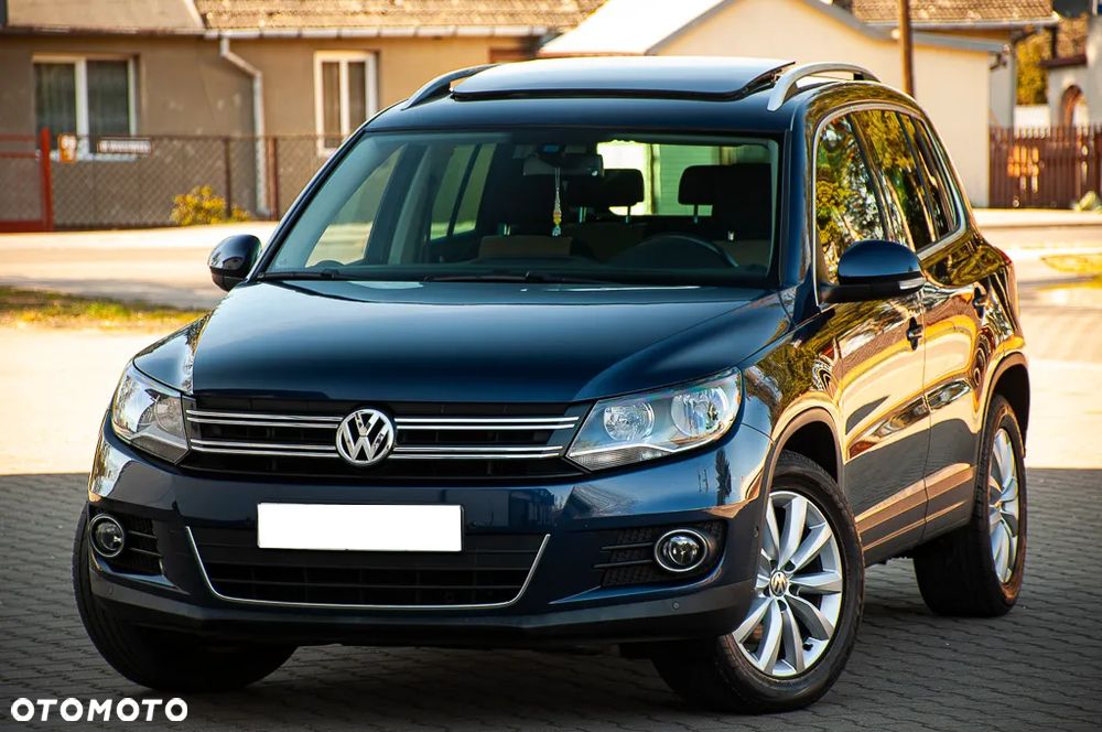 Volkswagen Tiguan 2.0 TDI CityLine - 1