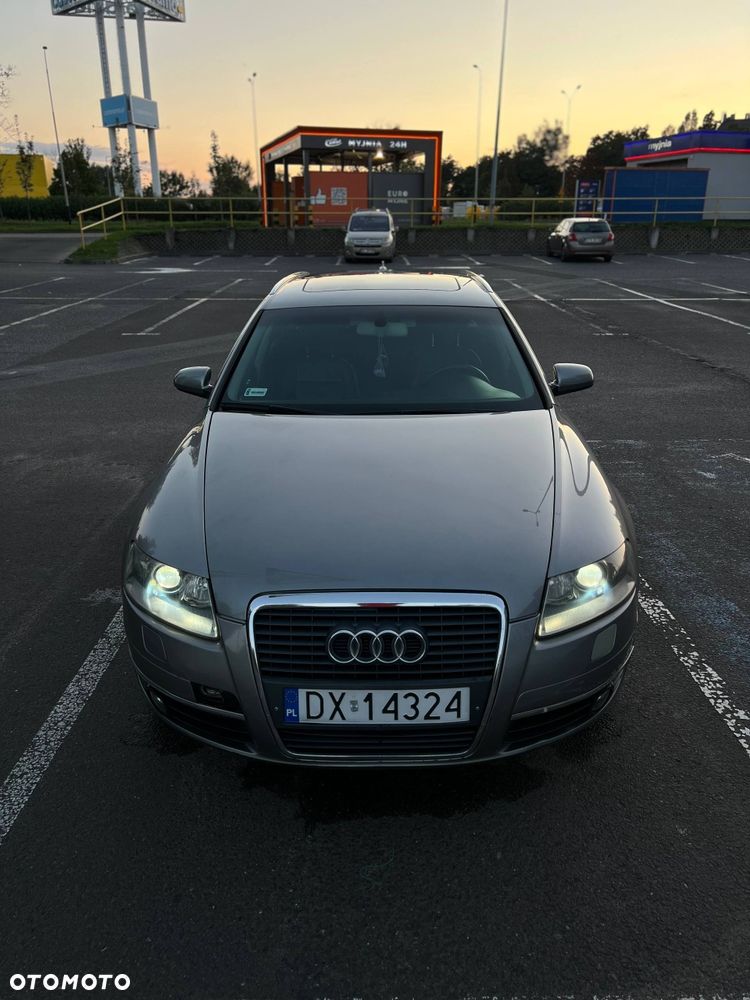 Audi A6 Avant