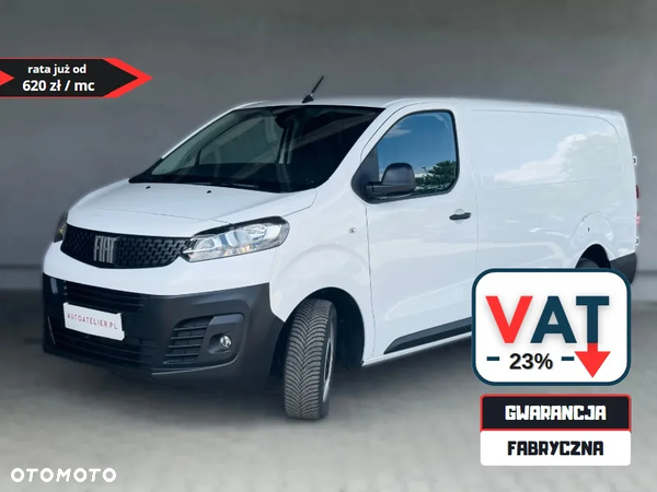 Fiat Scudo L3 Multicab SX AT