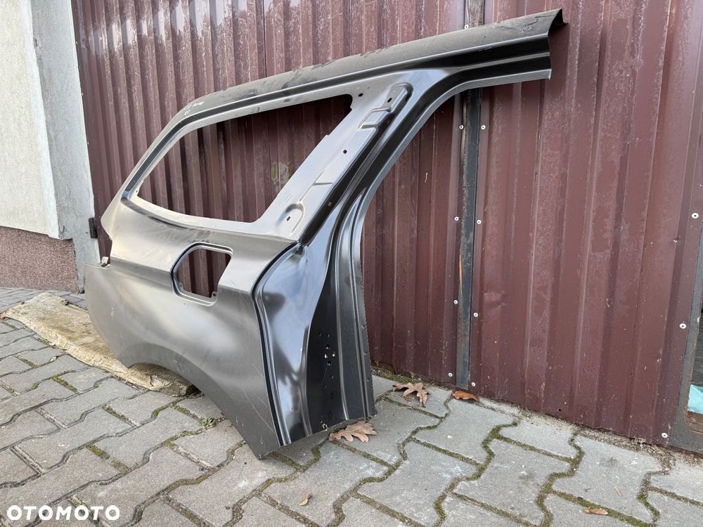 Citroen C5 III 08- kombi błotnik tył nowy - 3