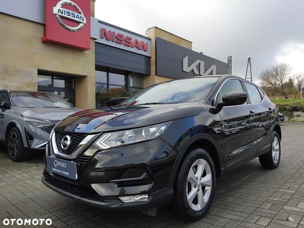 Nissan Qashqai 1.2 DIG-T Acenta - 2