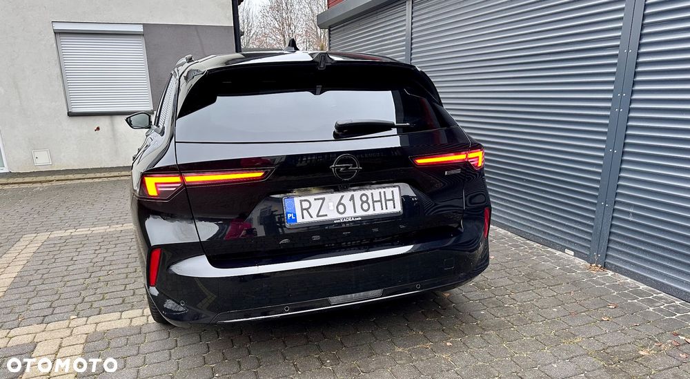 Opel Astra - 5