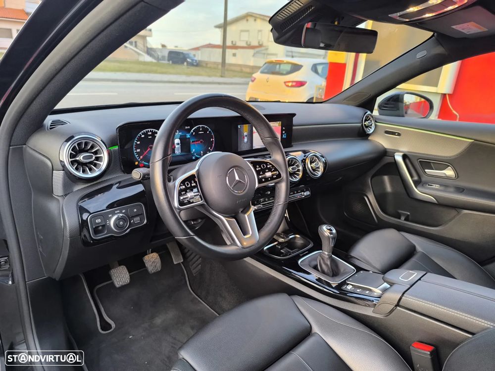Mercedes-Benz A 180 d Progressive - 23