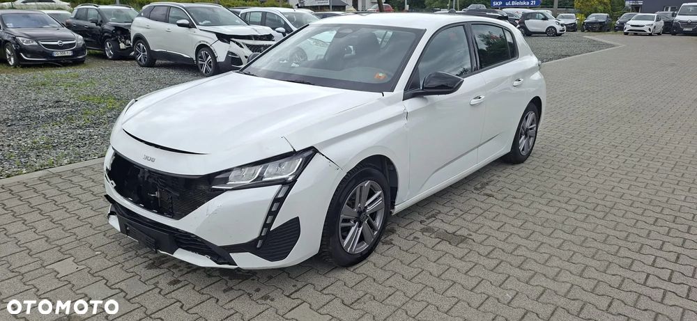 Peugeot 308 1.2 PureTech GPF Active Pack S&S EAT8 - 2