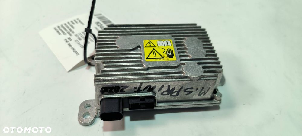 MODUŁ MERCDES-BENZ SPRINTER 907 A0008273500 - 6