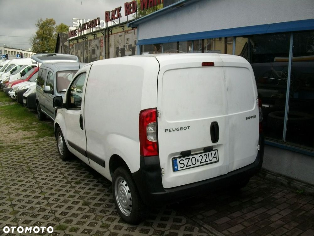 Peugeot Bipper - 3