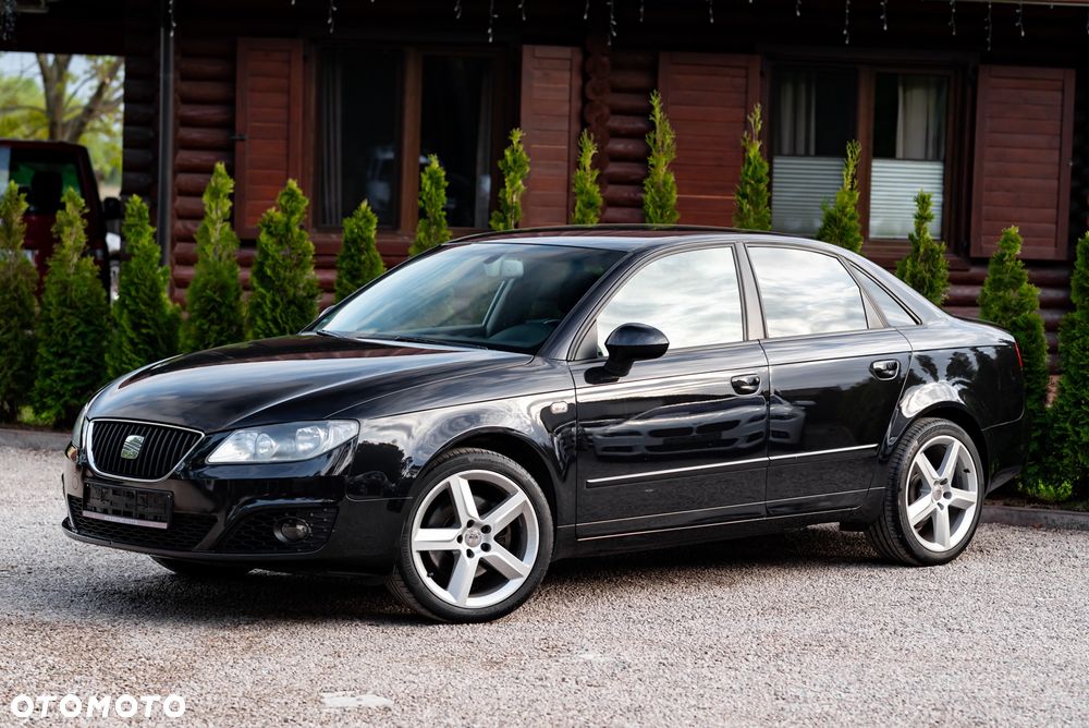 Seat Exeo 1.8T Sport - 3