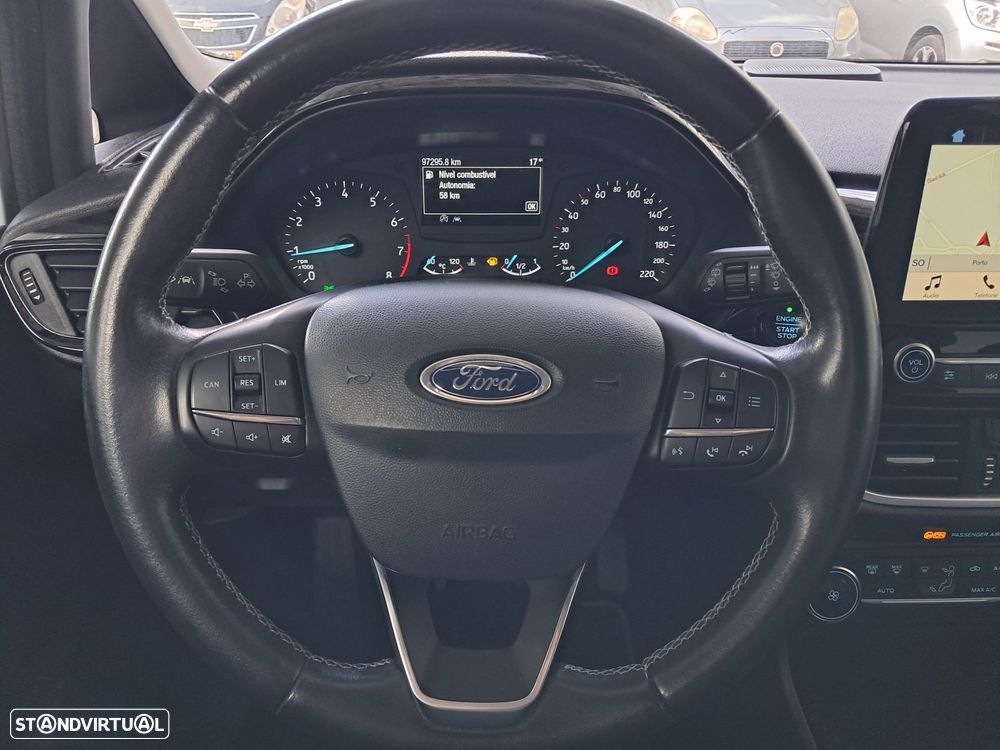 Ford Fiesta 1.0 EcoBoost Titanium - 6