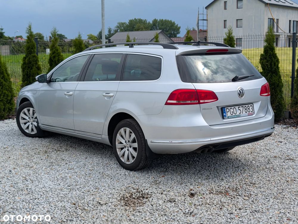 Volkswagen Passat 2.0 Blue TDI SCR Comfortline - 6