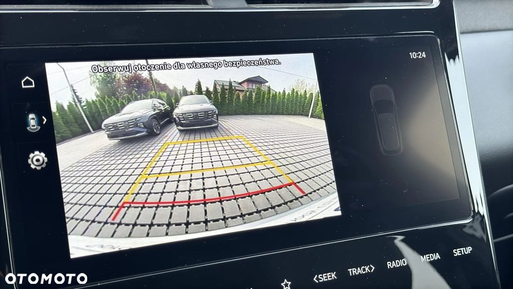 Hyundai Tucson 1.6 T-GDi N Line 2WD - 31