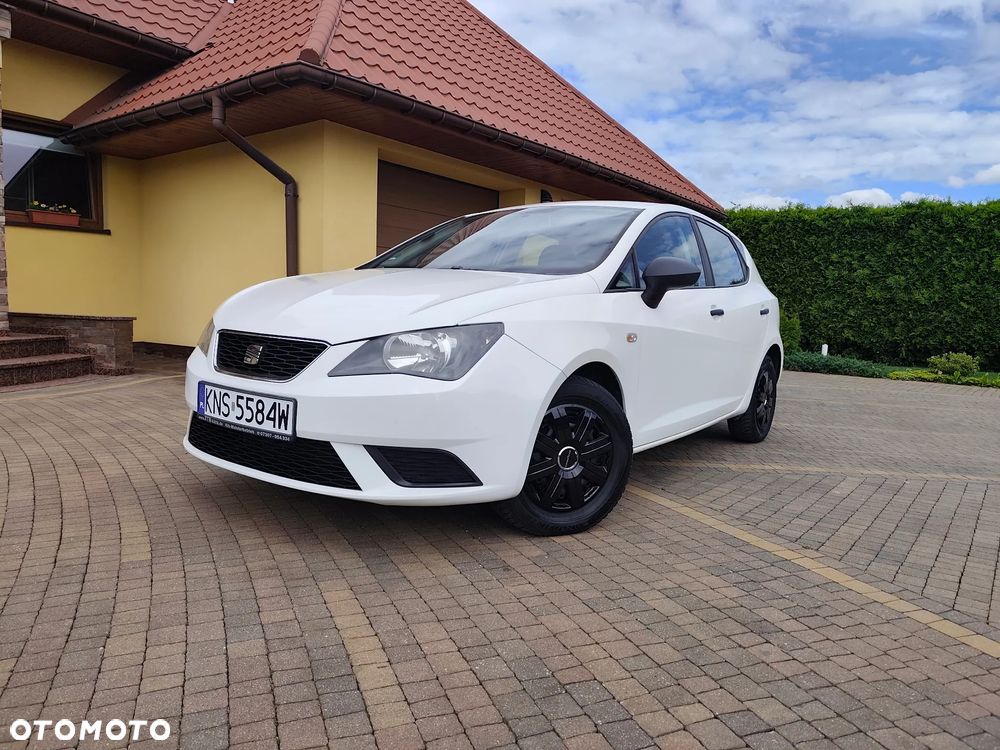 Seat Ibiza 1.4 16V Entry - 2