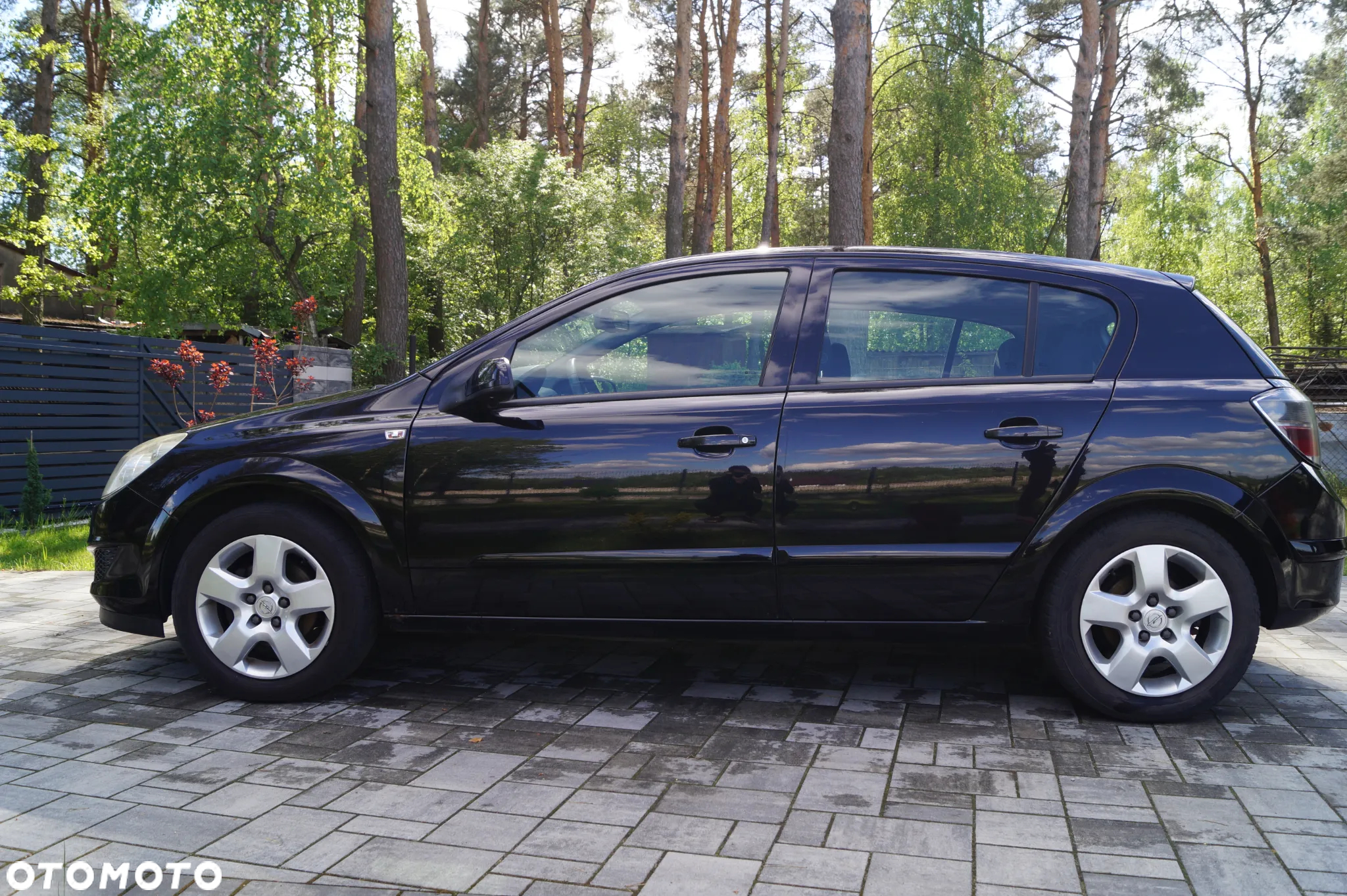 Opel Astra III 1.6 111 - 6