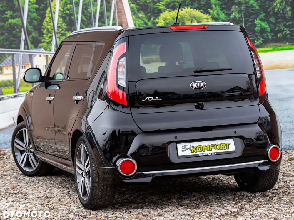 Kia Soul 1.6 GDI Edition 7 - 8
