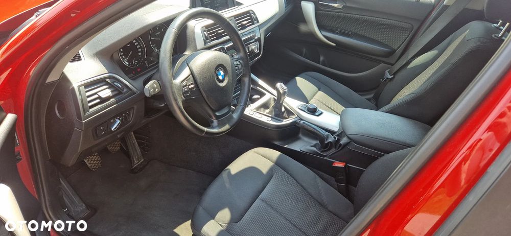 BMW Seria 1 - 14