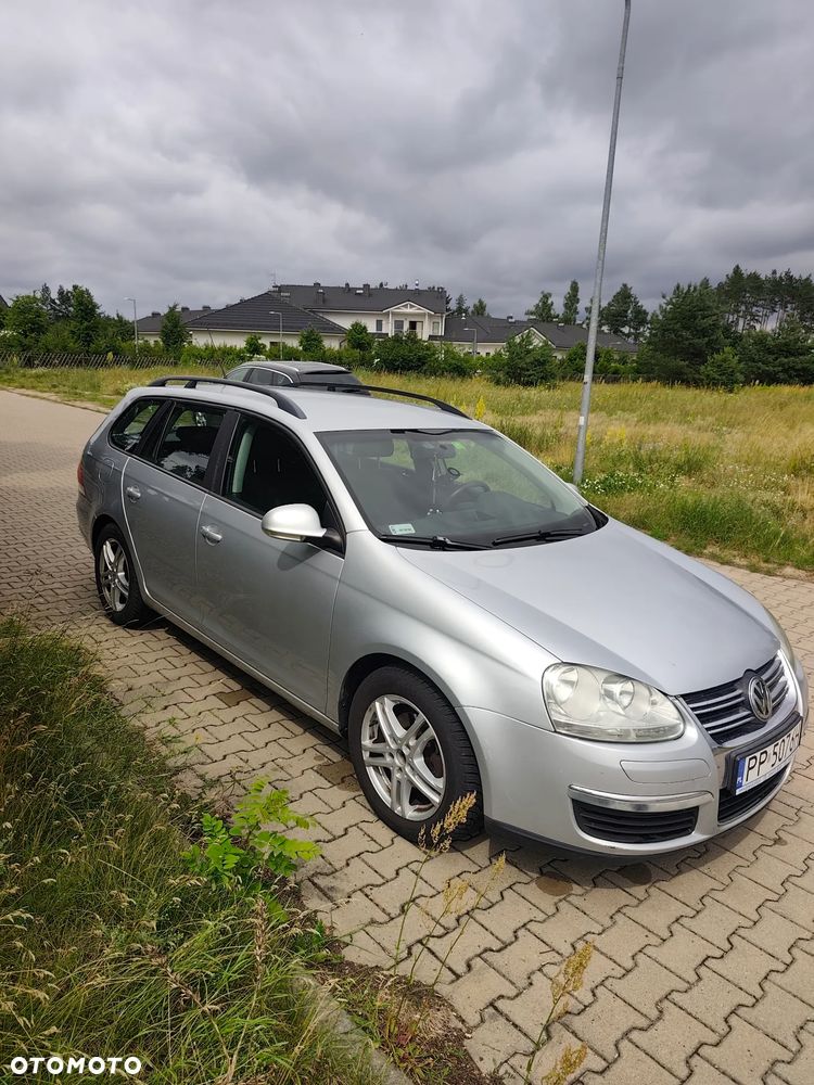 Volkswagen Golf 1.9 TDI 4Mot Comfortline - 11