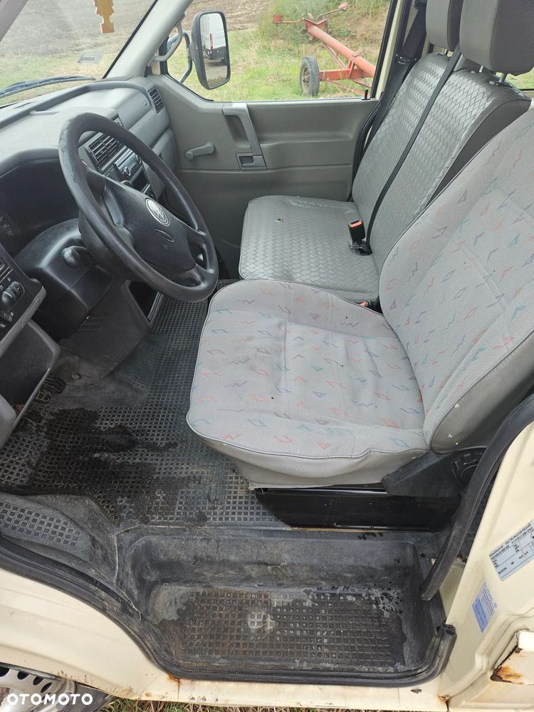 Volkswagen T4 - 10