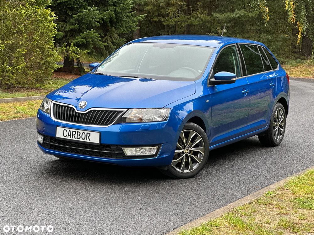 Skoda RAPID 1.2 TSI (Green tec) Active - 6