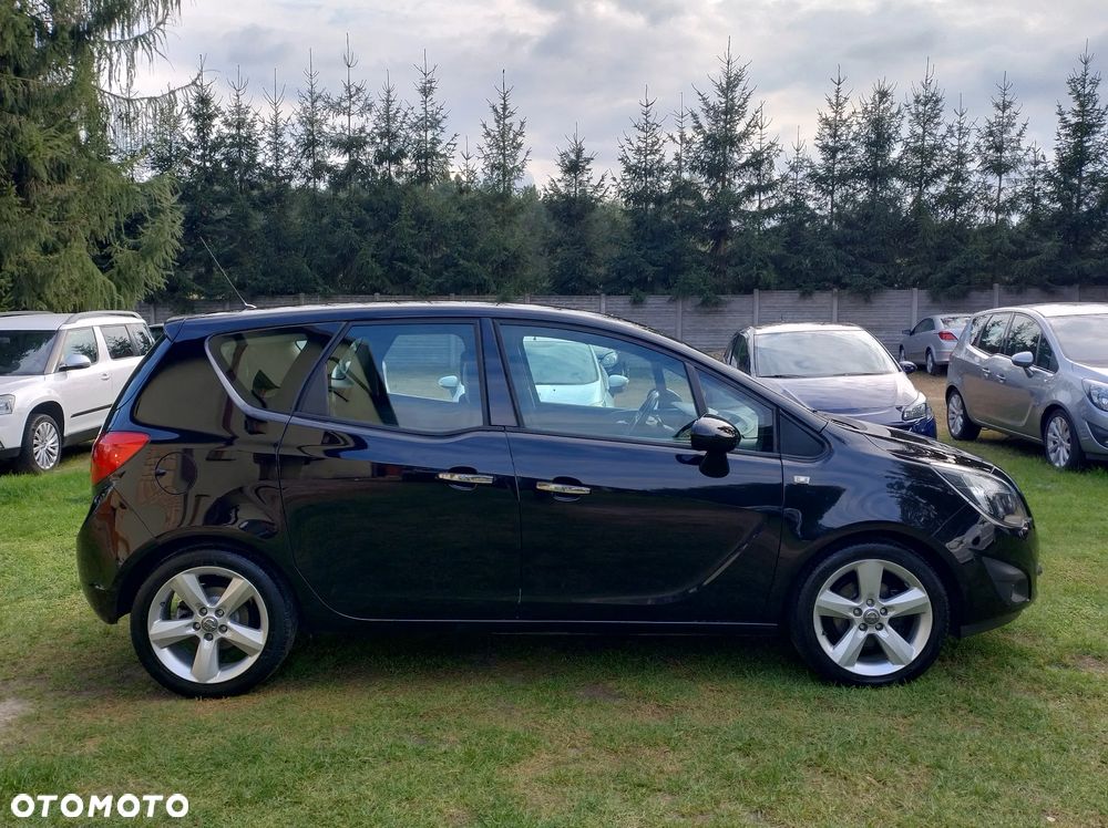 Opel Meriva 1.4 T Cosmo - 35