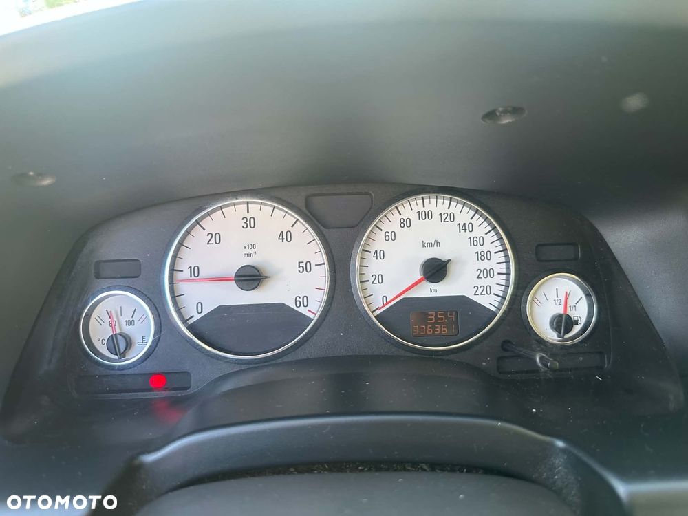 Opel Zafira - 6