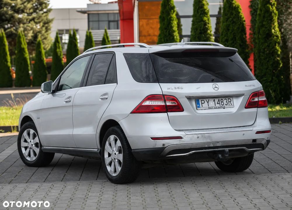 Mercedes-Benz ML 350 BlueTEC 4MATIC 7G-TRONIC Edition 1 - 3