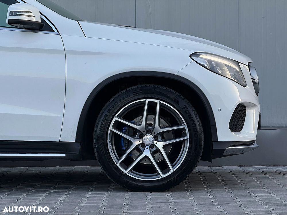 Mercedes-Benz GLE Coupe 350 d 4Matic 9G-TRONIC AMG Line - 40