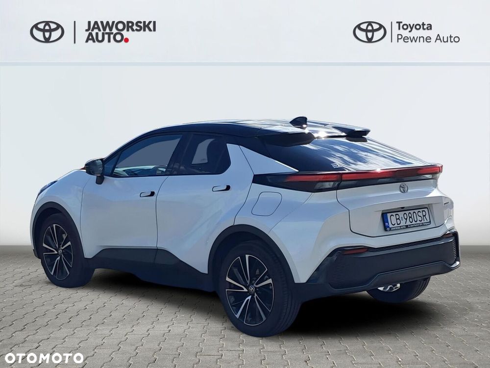 Toyota C-HR - 5